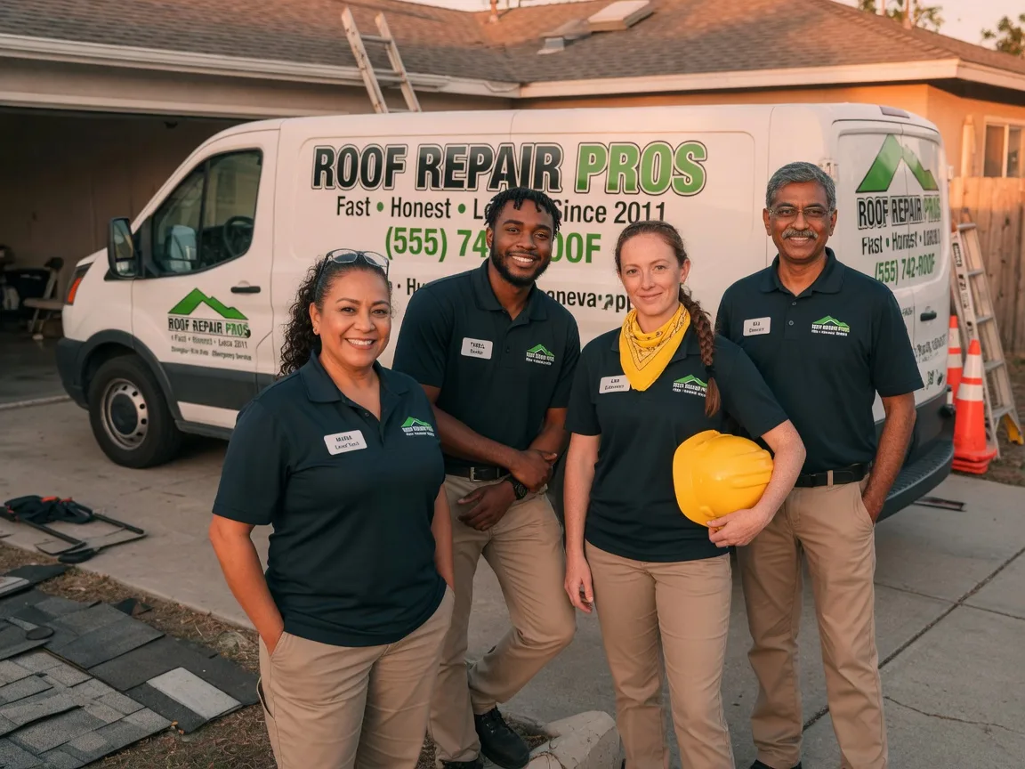 Roof Repair company in Owings Mills, MD