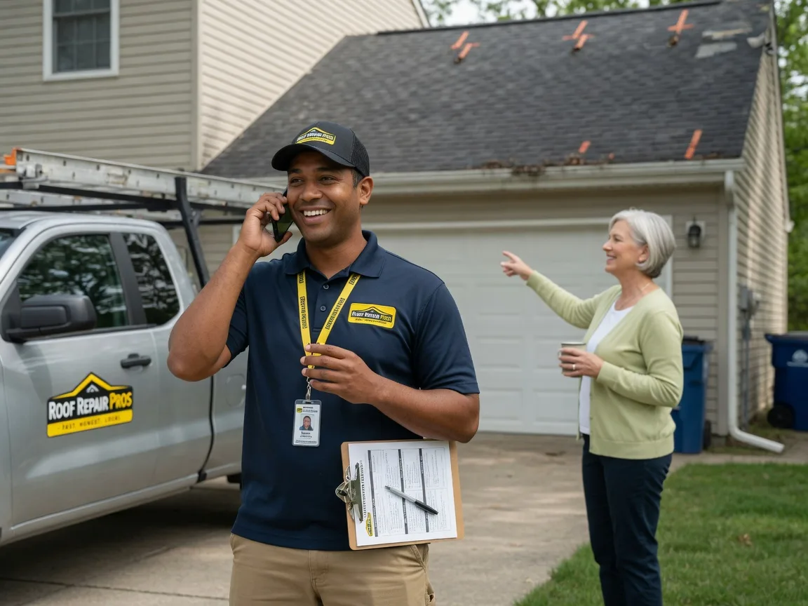 Roof Repair Owings Mills, MD FAQs